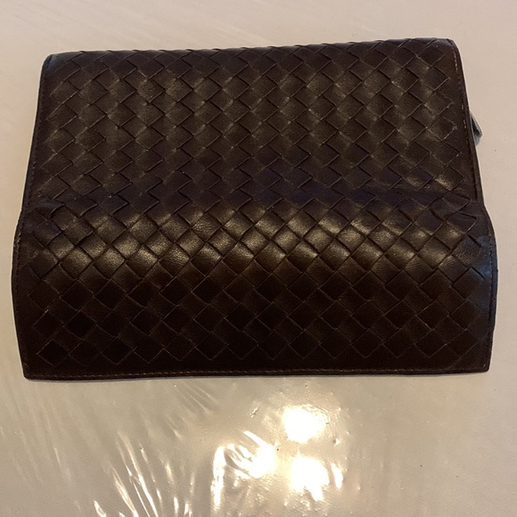 Bottega Veneta leather long wallet - Picture 11 of 12